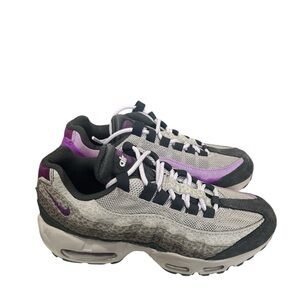 Nike Air Max 95 Ironstone Viotech Women's Shoes Size 5 - Stylish & Comfortable